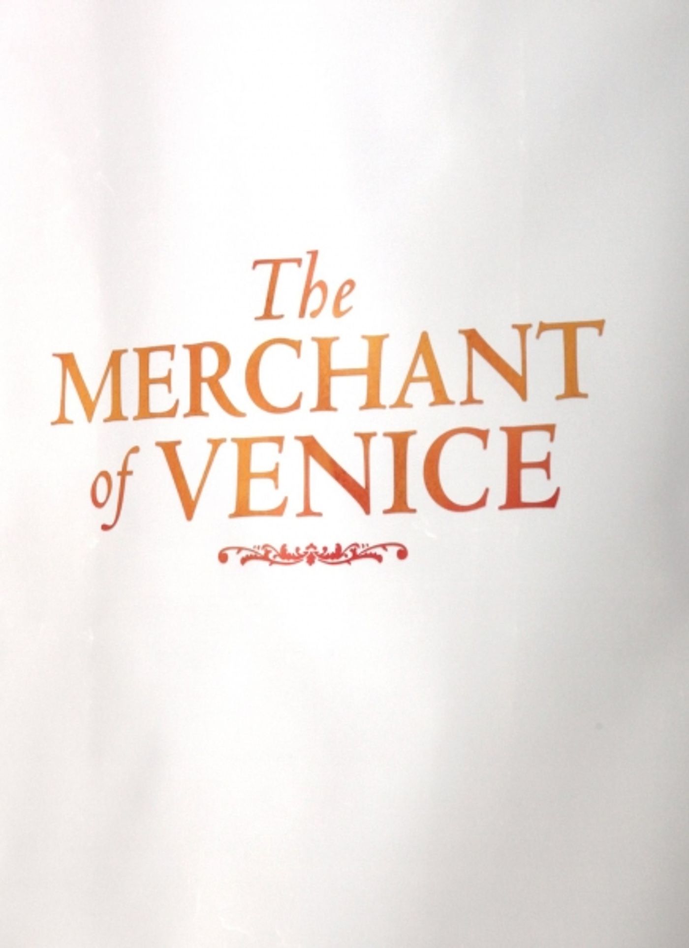 Photo Coverage: THE MERCHANT OF VENICE After Party  Image