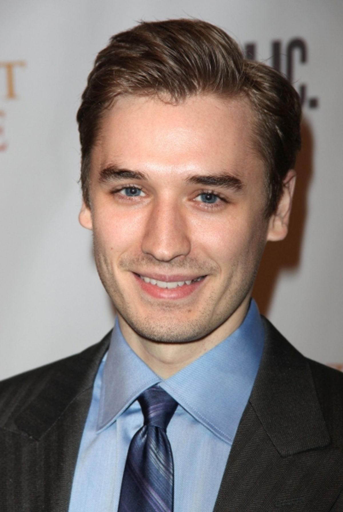 Seth Numrich at 