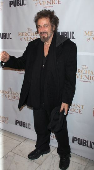 Al Pacino Photo