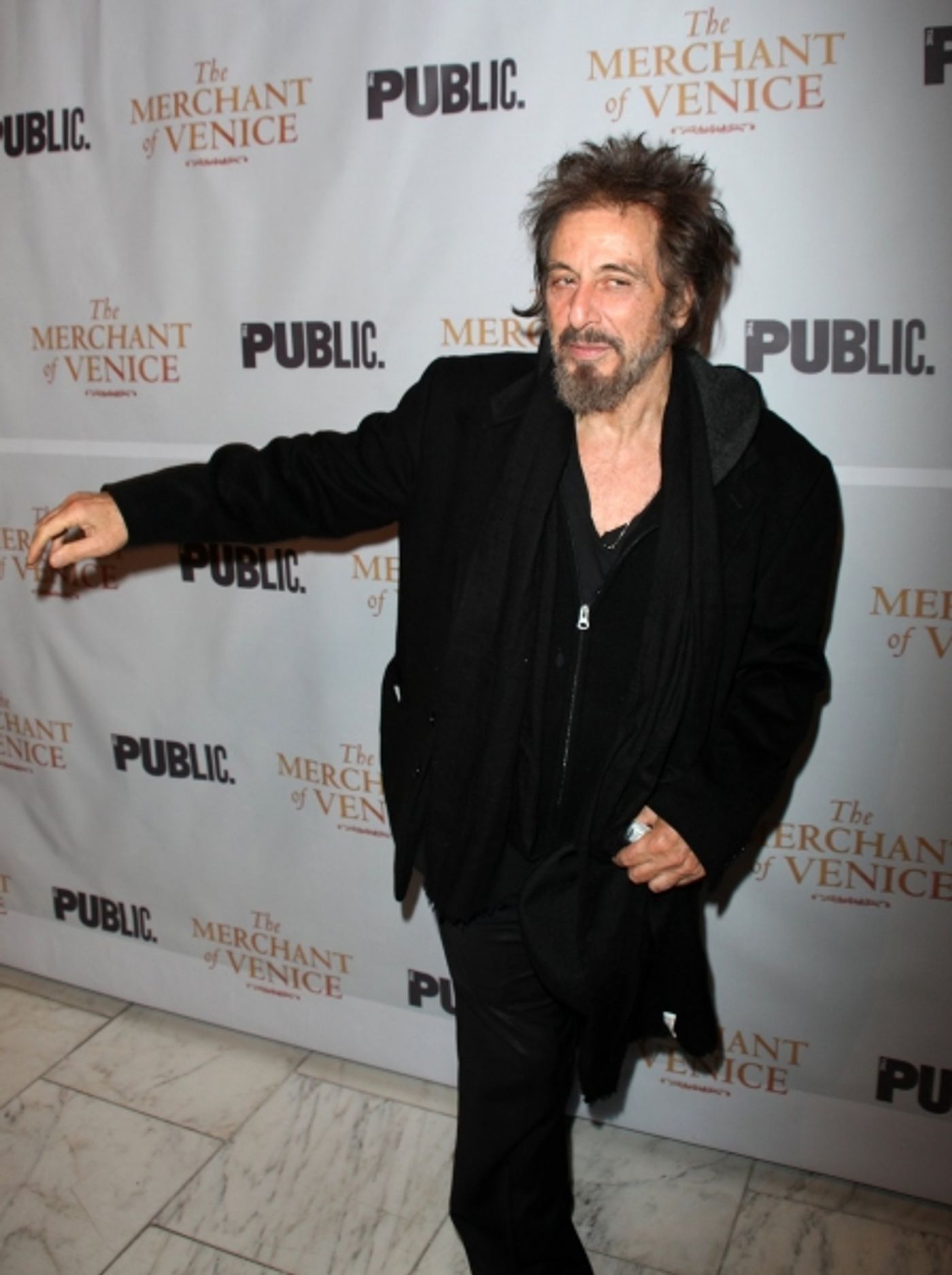 Photo Coverage: THE MERCHANT OF VENICE After Party  Image