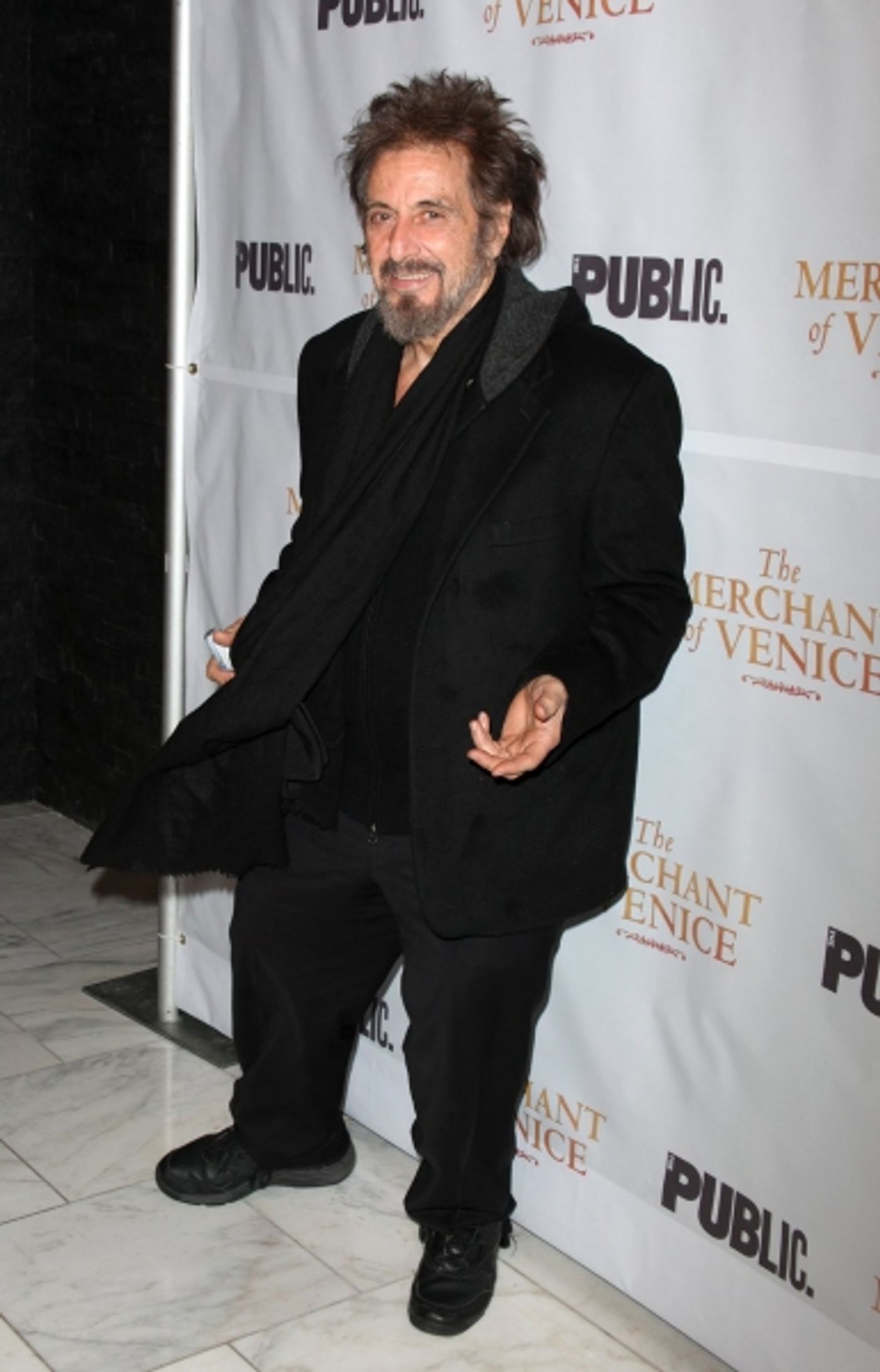 Photo Coverage: THE MERCHANT OF VENICE After Party  Image