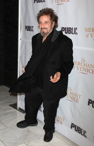 Al Pacino Photo