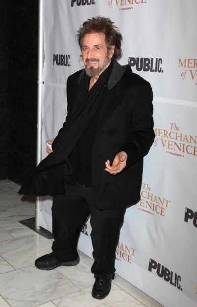 Al Pacino Photo