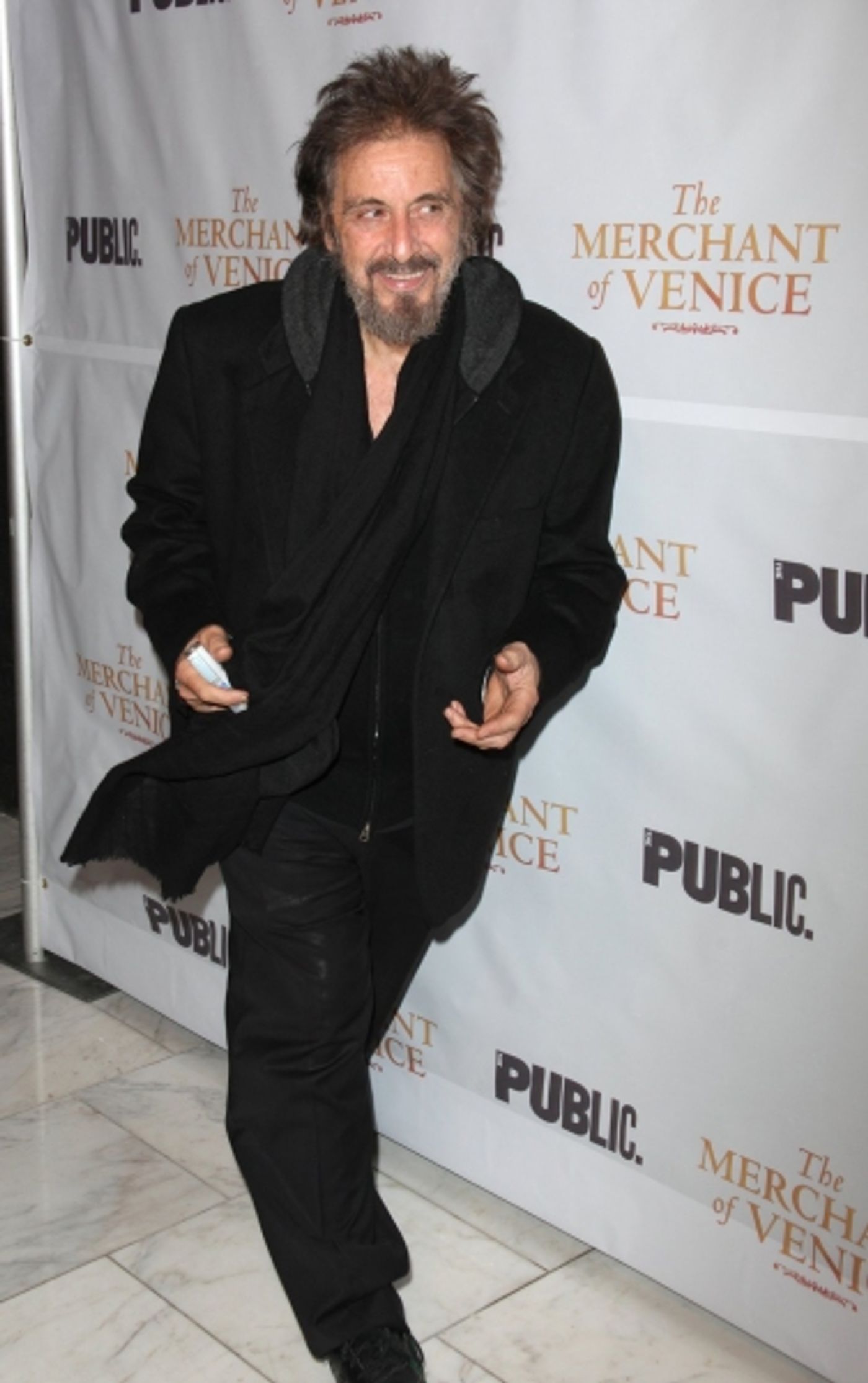 Photo Coverage: THE MERCHANT OF VENICE After Party  Image