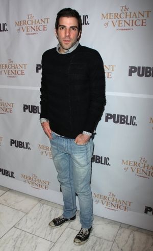 Zachary Quinto Photo