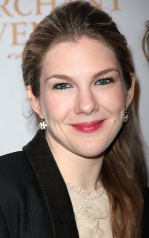 Lily Rabe Photo