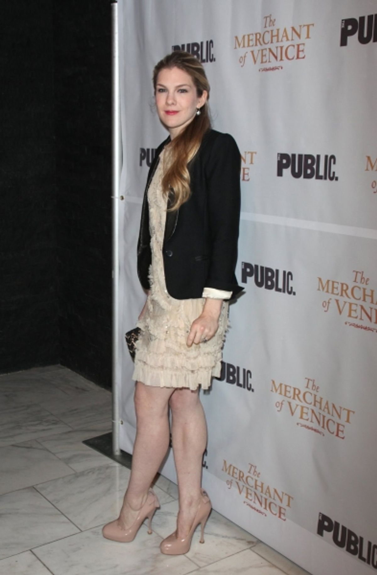 Lily Rabe at 