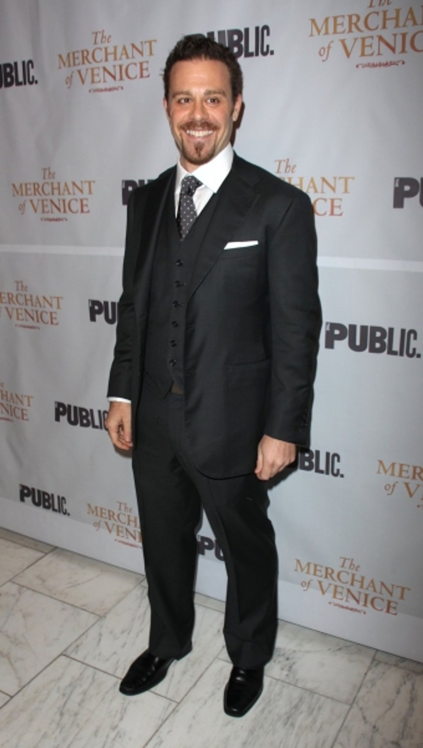 Photo Coverage: THE MERCHANT OF VENICE After Party  Image