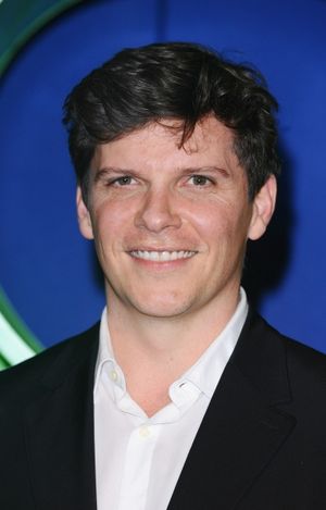 Nigel Harman as Lord Farquaad Photo