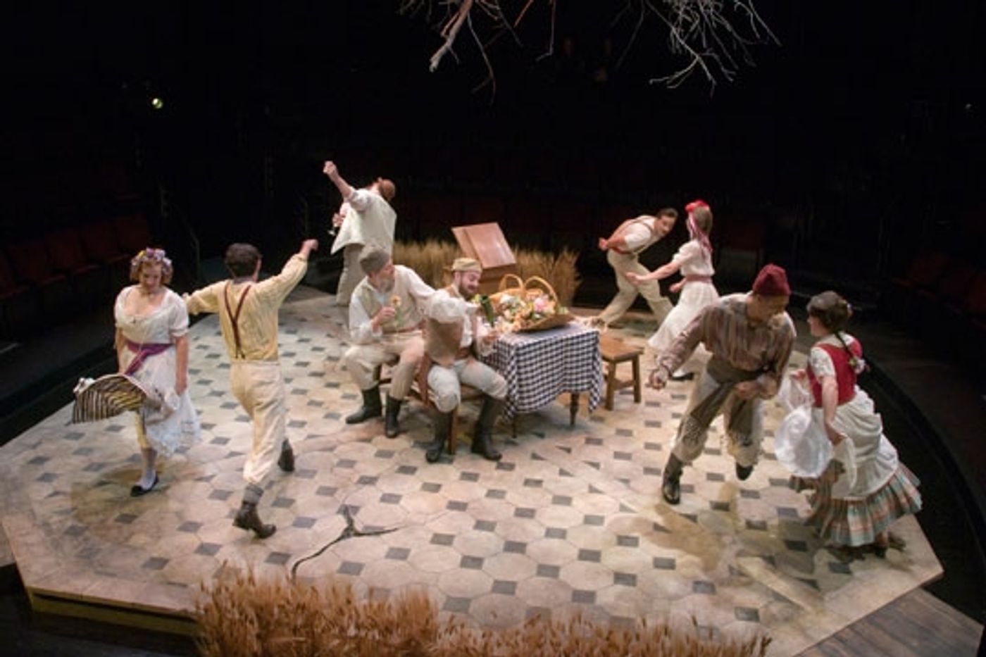 Photo Flash: THE WINTER'S TALE at The Old Globe  Image