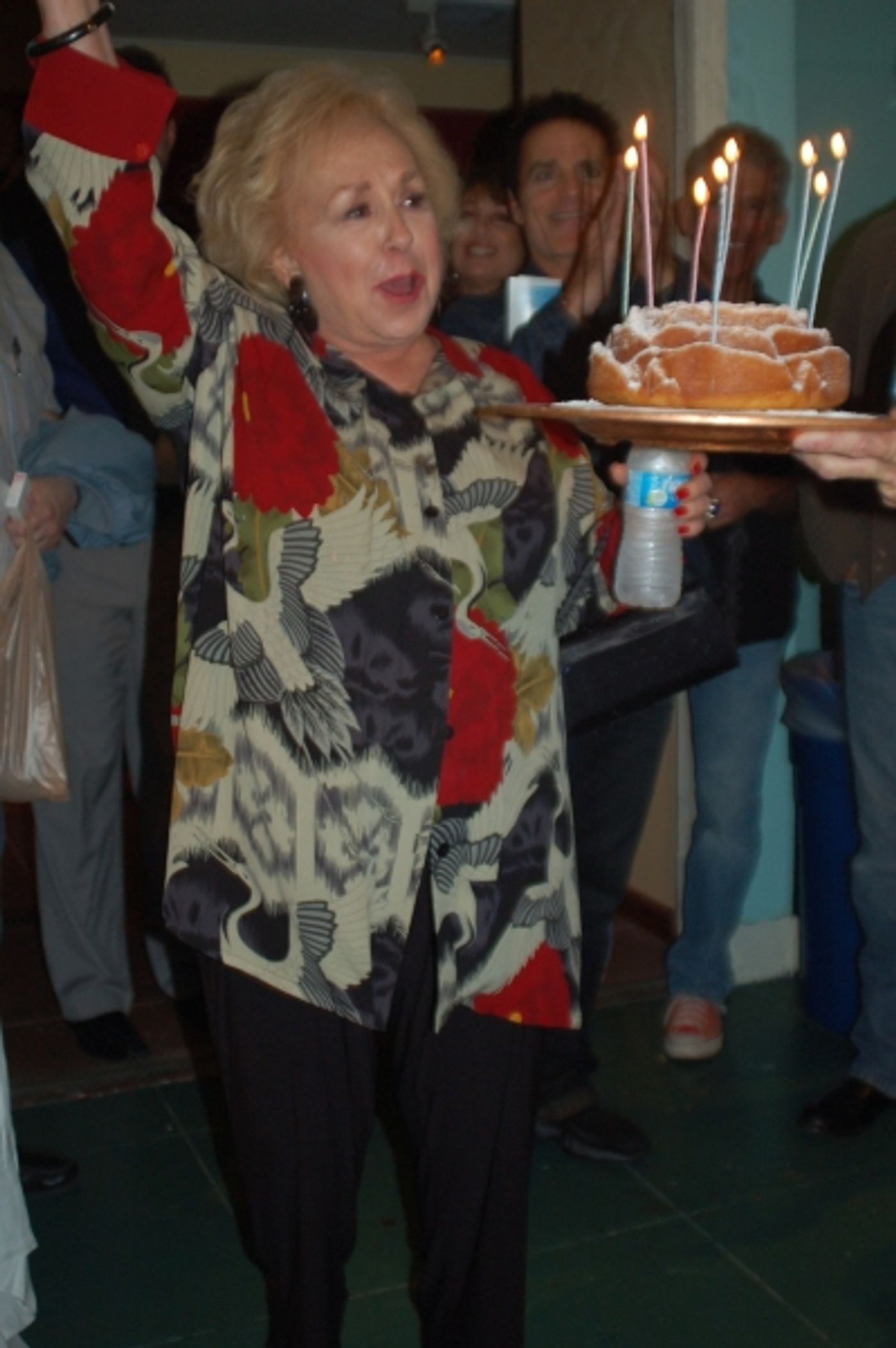 Photo Flash: Lee Strasberg Theatre Presents BARRYMORE  Image