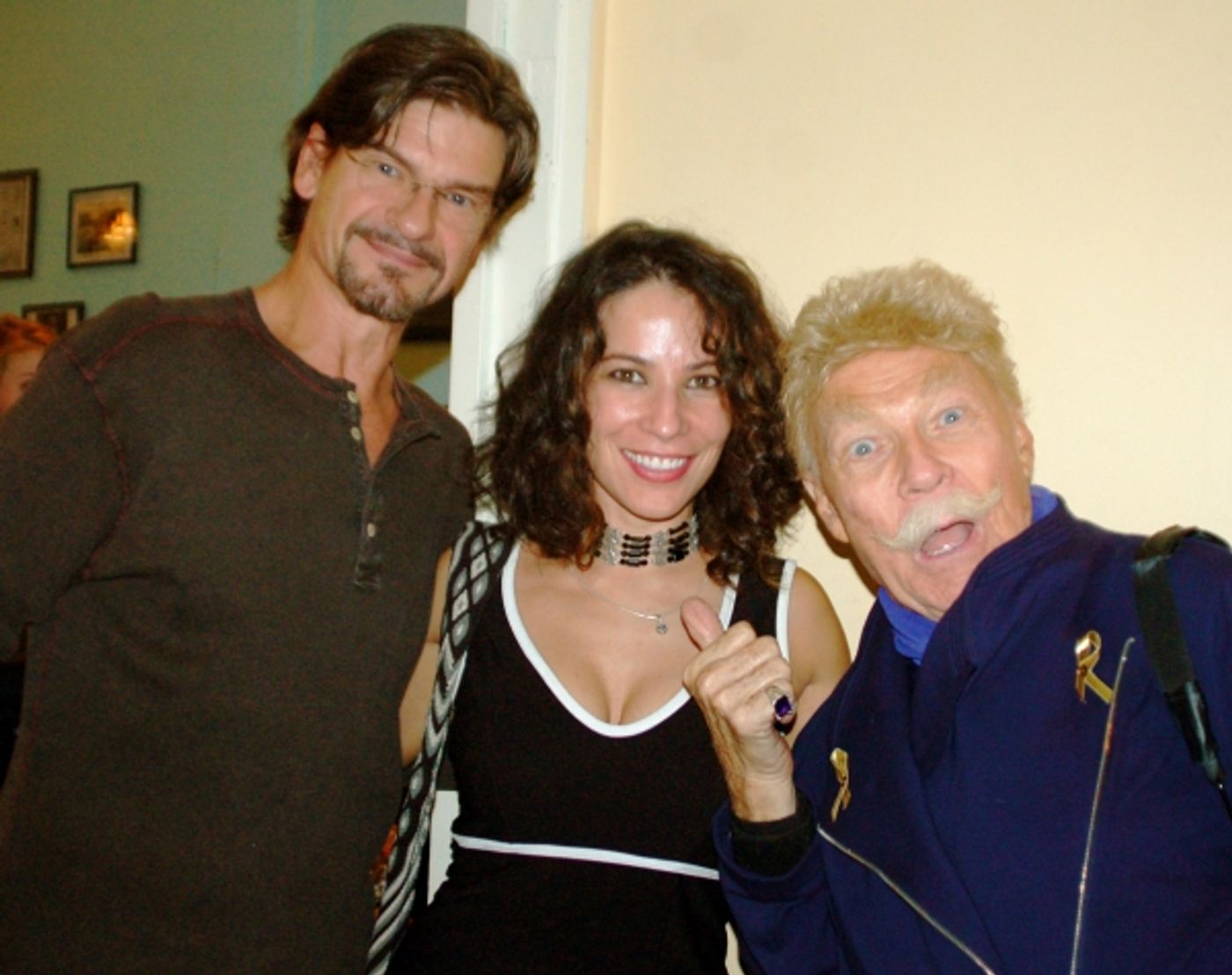 Photo Flash: Lee Strasberg Theatre Presents BARRYMORE Photo Flash: Lee Strasberg Theatre Presents BARRYMORE Image