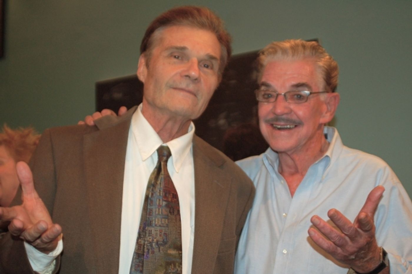 Photo Flash: Lee Strasberg Theatre Presents BARRYMORE  Image