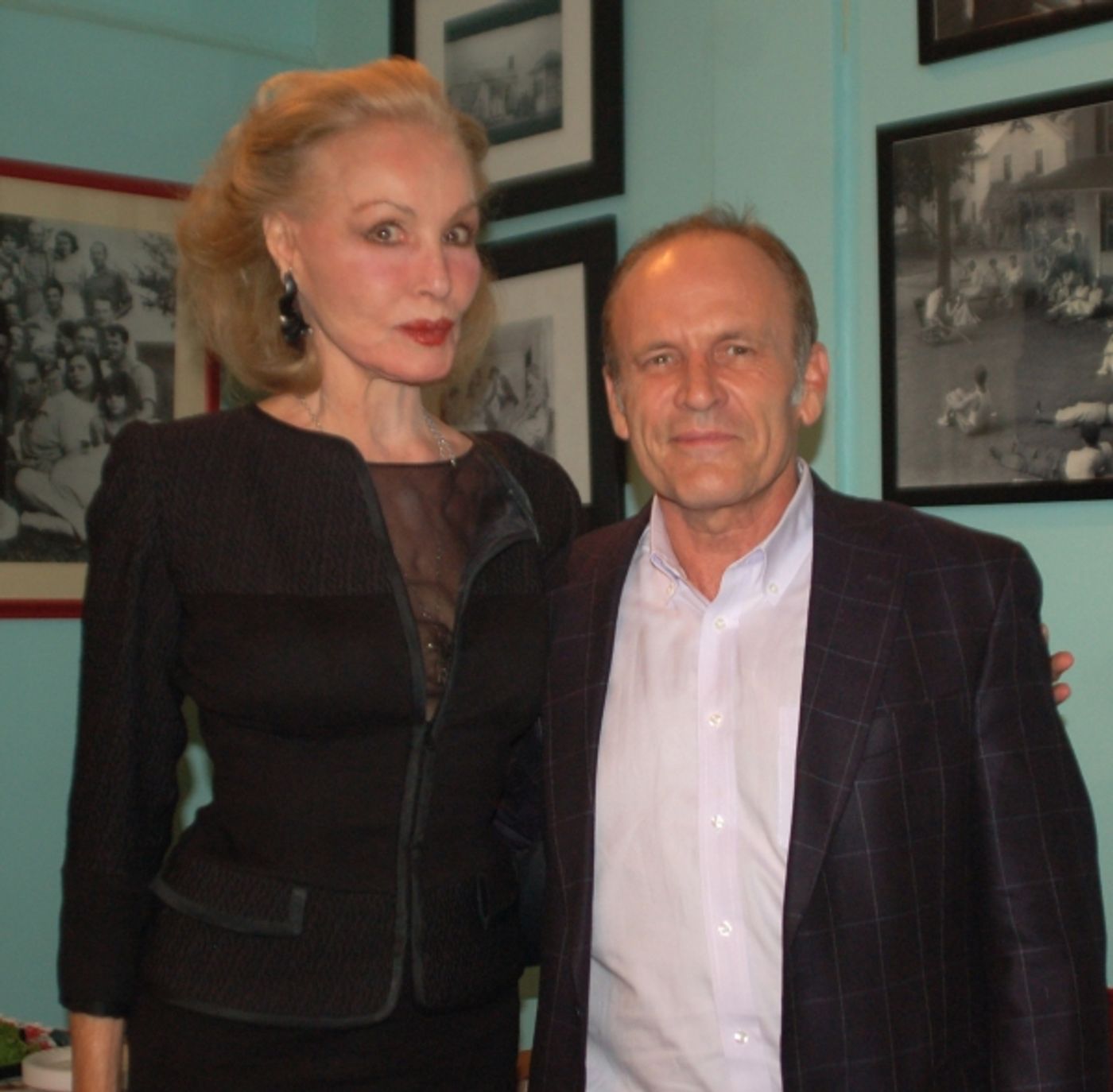 Photo Flash: Lee Strasberg Theatre Presents BARRYMORE Photo Flash: Lee Strasberg Theatre Presents BARRYMORE Image