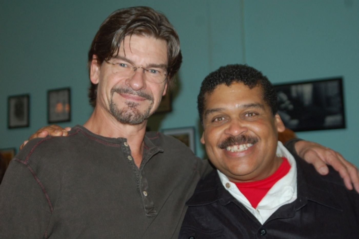 Photo Flash: Lee Strasberg Theatre Presents BARRYMORE Photo Flash: Lee Strasberg Theatre Presents BARRYMORE Image