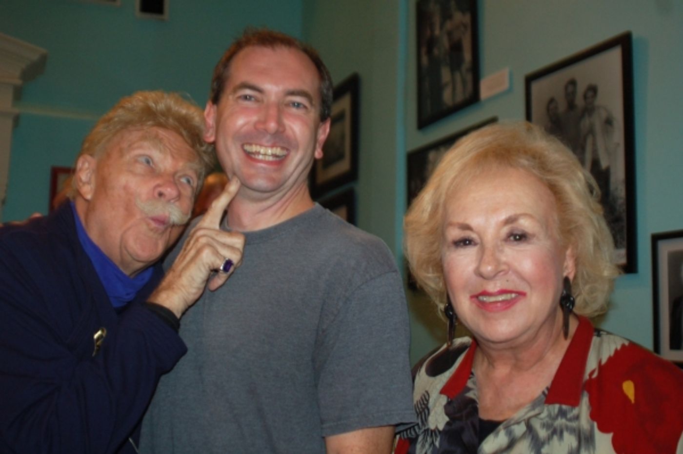 Photo Flash: Lee Strasberg Theatre Presents BARRYMORE Photo Flash: Lee Strasberg Theatre Presents BARRYMORE Image