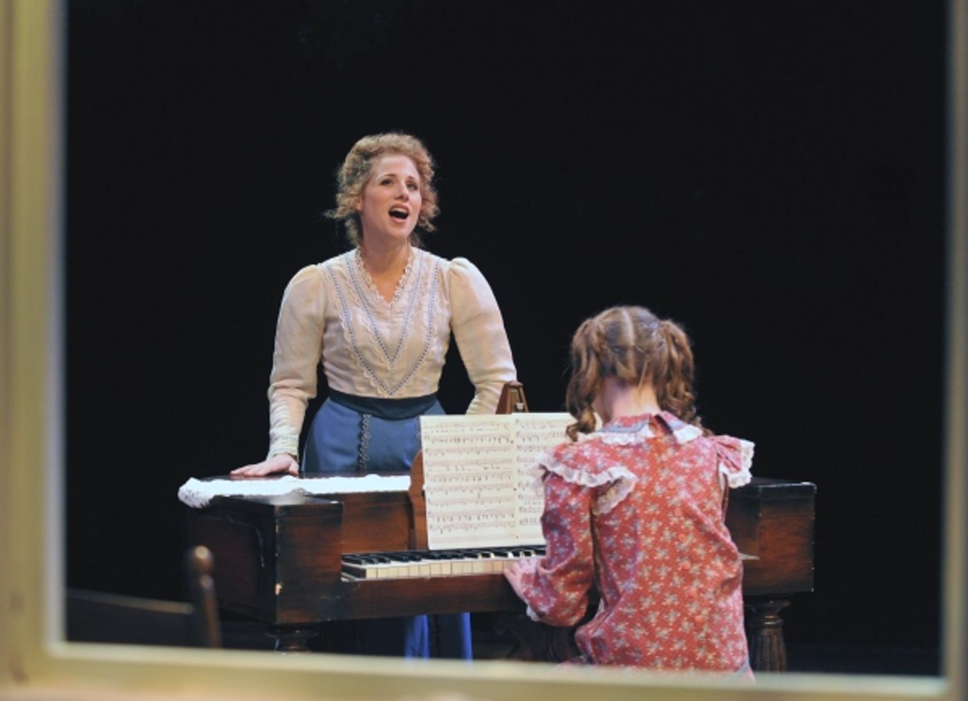 Photo Flash: Marriott Theatre Presents THE MUSIC MAN, 11/14  Image