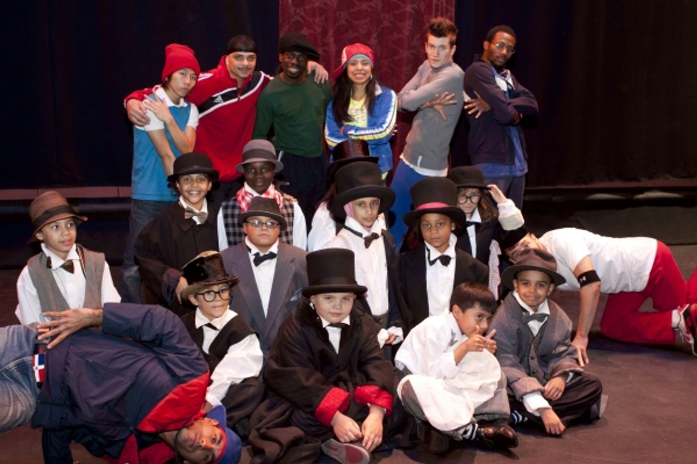 Photo Coverage: The New 42nd St. Gala Honors Bill Irwin Photo Coverage: The New 42nd St. Gala Honors Bill Irwin Image