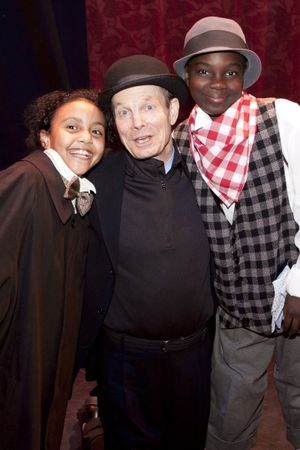 Bill Irwin and The Vaudevillians @ BroadwayWorld Bill Irwin and The Vaudevillians Photo