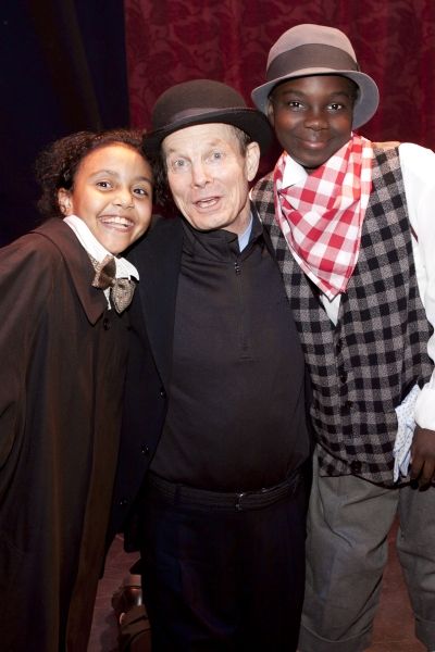 Bill Irwin and The Vaudevillians Photo