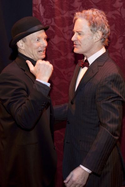 Bill Irwin and Kevin Kline Photo