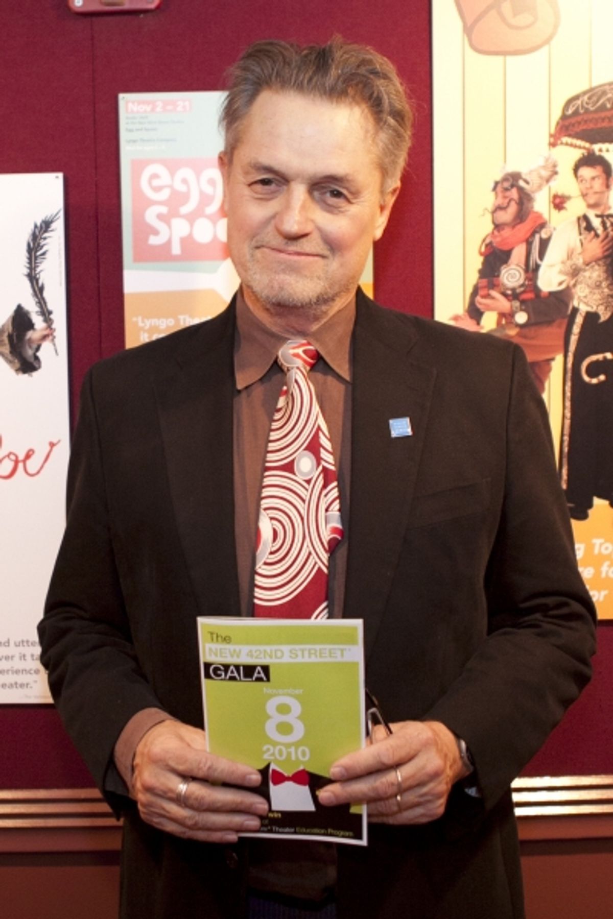 Jonathan Demme at 
