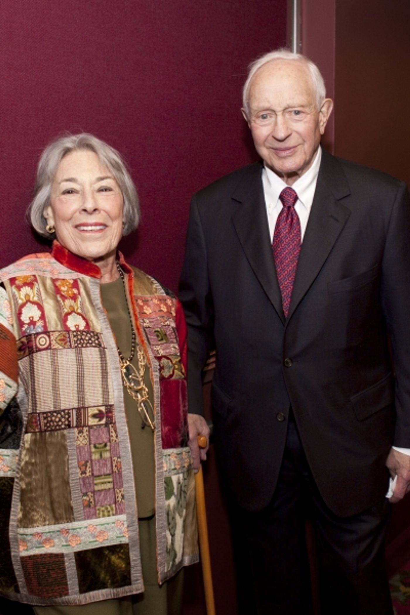 Photo Coverage: The New 42nd St. Gala Honors Bill Irwin Photo Coverage: The New 42nd St. Gala Honors Bill Irwin Image