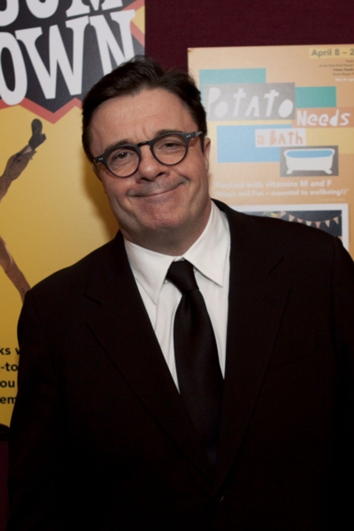 Nathan Lane at 