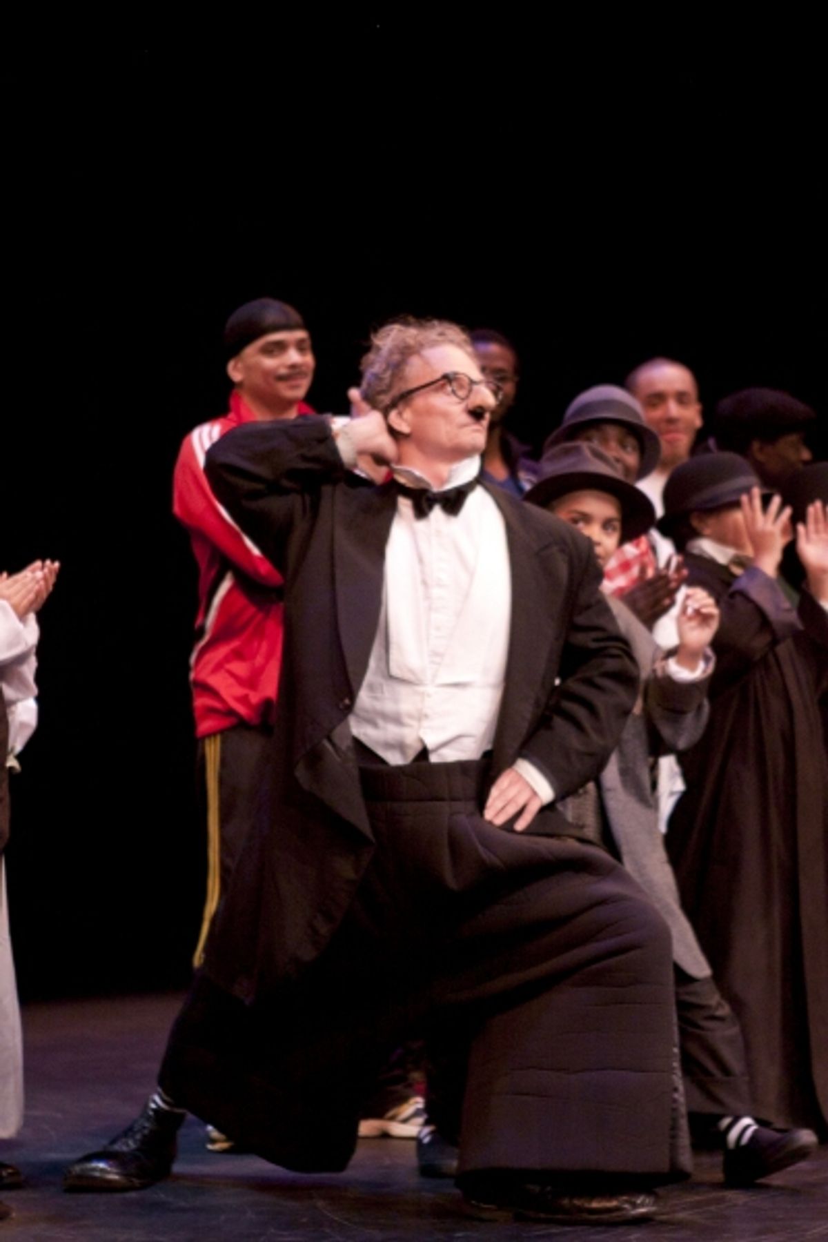 Bill Irwin and Company at 