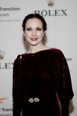 Bebe Neuwirth @ BroadwayWorld Bebe Neuwirth Photo