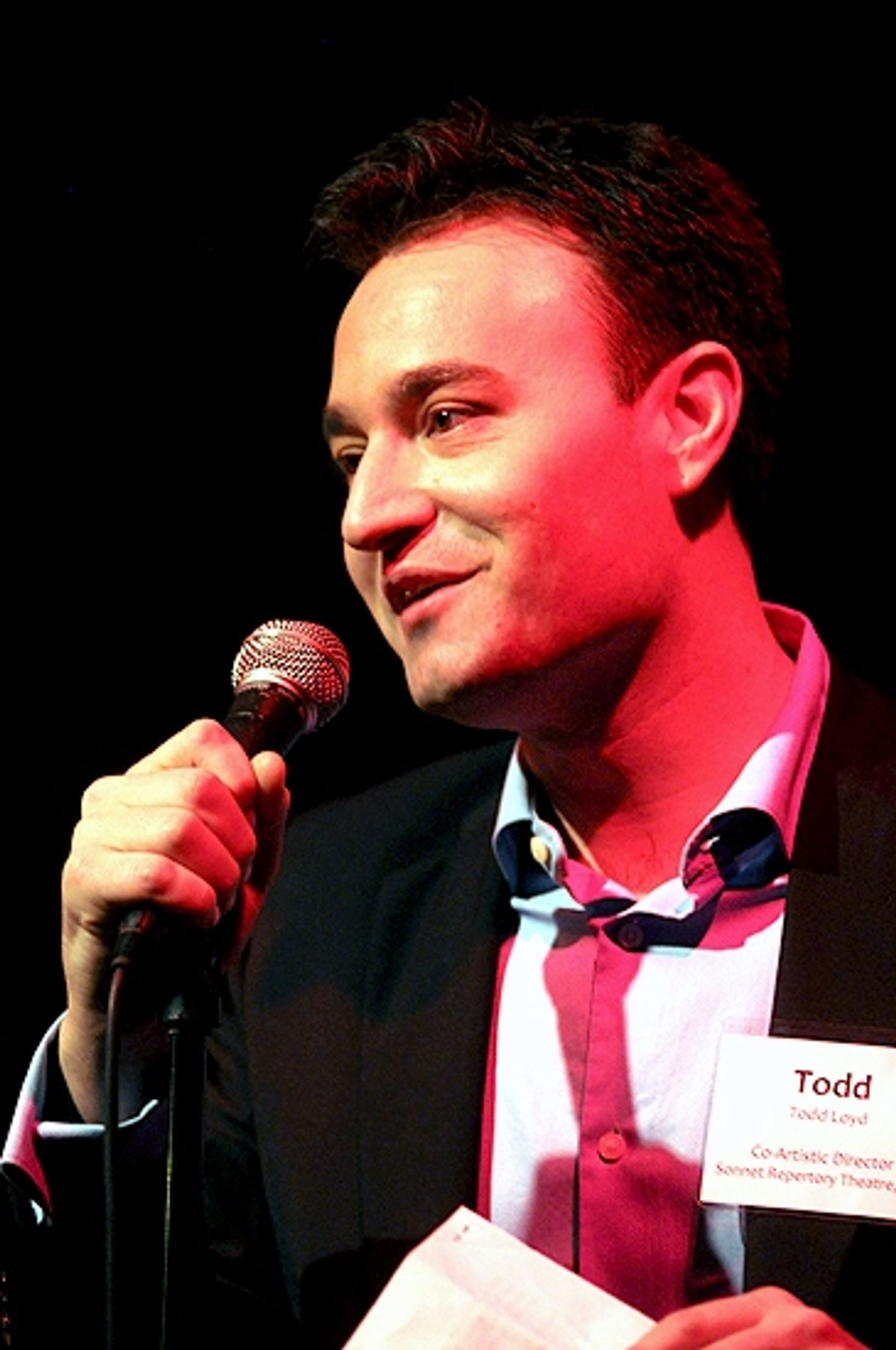 Photo Coverage: Sonnet Rep. Honors Jack O'Brien  Image