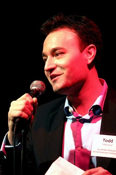 Todd Loyd Photo