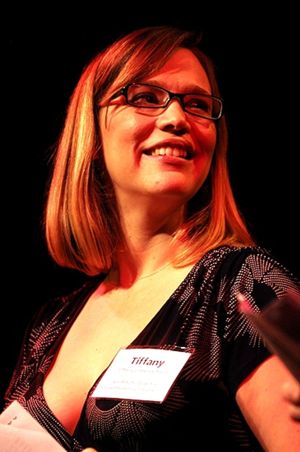 Tiffany Little Canfield at 