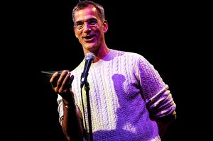 Jerry Mitchell Photo