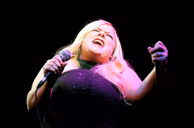 Carly Jibson Photo