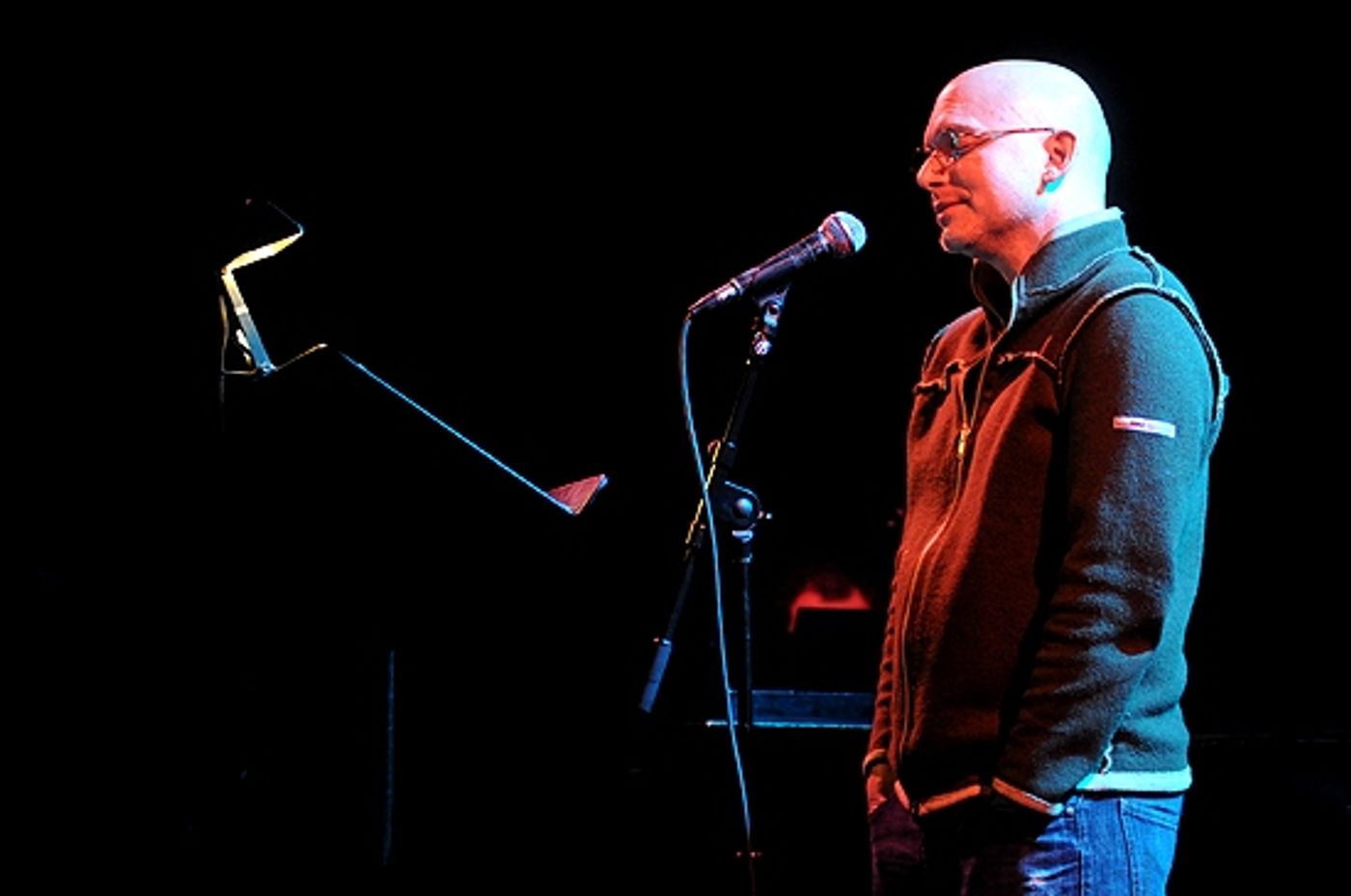 Photo Coverage: Sonnet Rep. Honors Jack O'Brien  Image