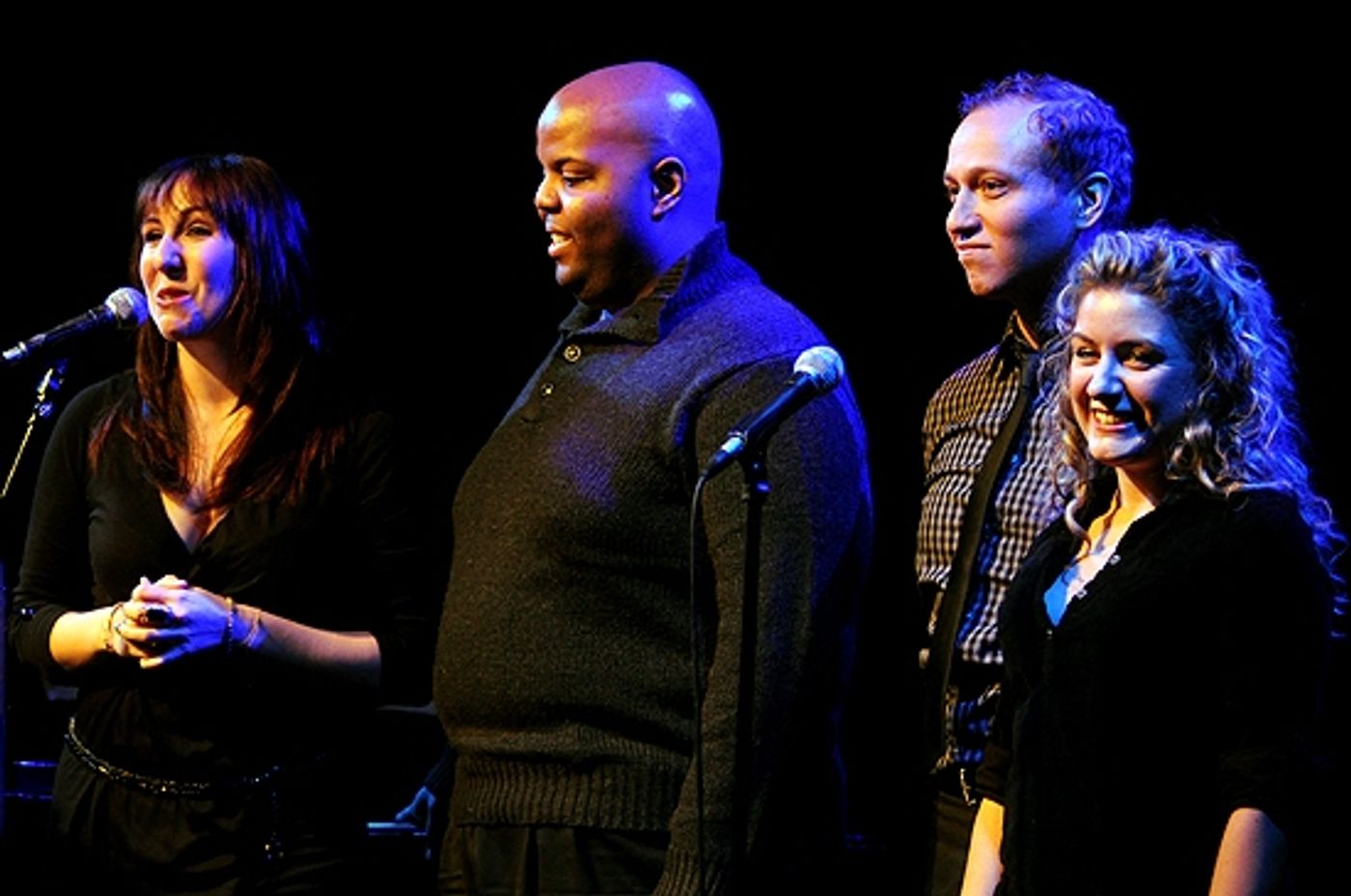 Photo Coverage: Sonnet Rep. Honors Jack O'Brien  Image