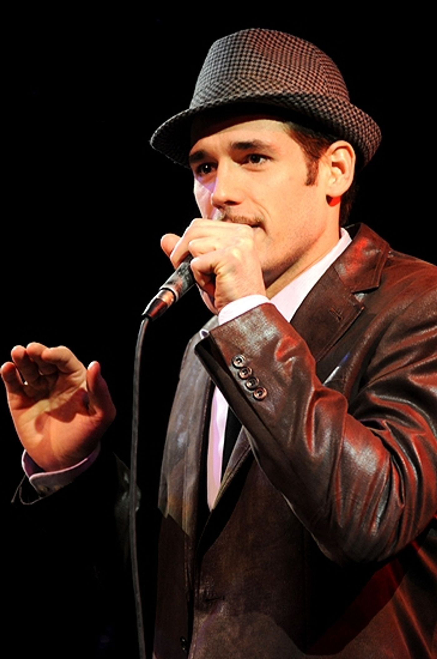 Photo Coverage: Sonnet Rep. Honors Jack O'Brien  Image