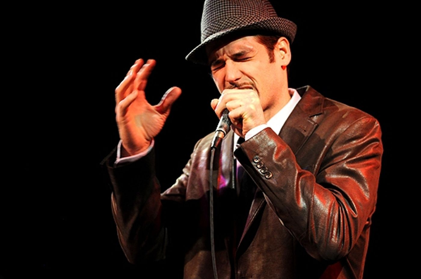 Photo Coverage: Sonnet Rep. Honors Jack O'Brien  Image