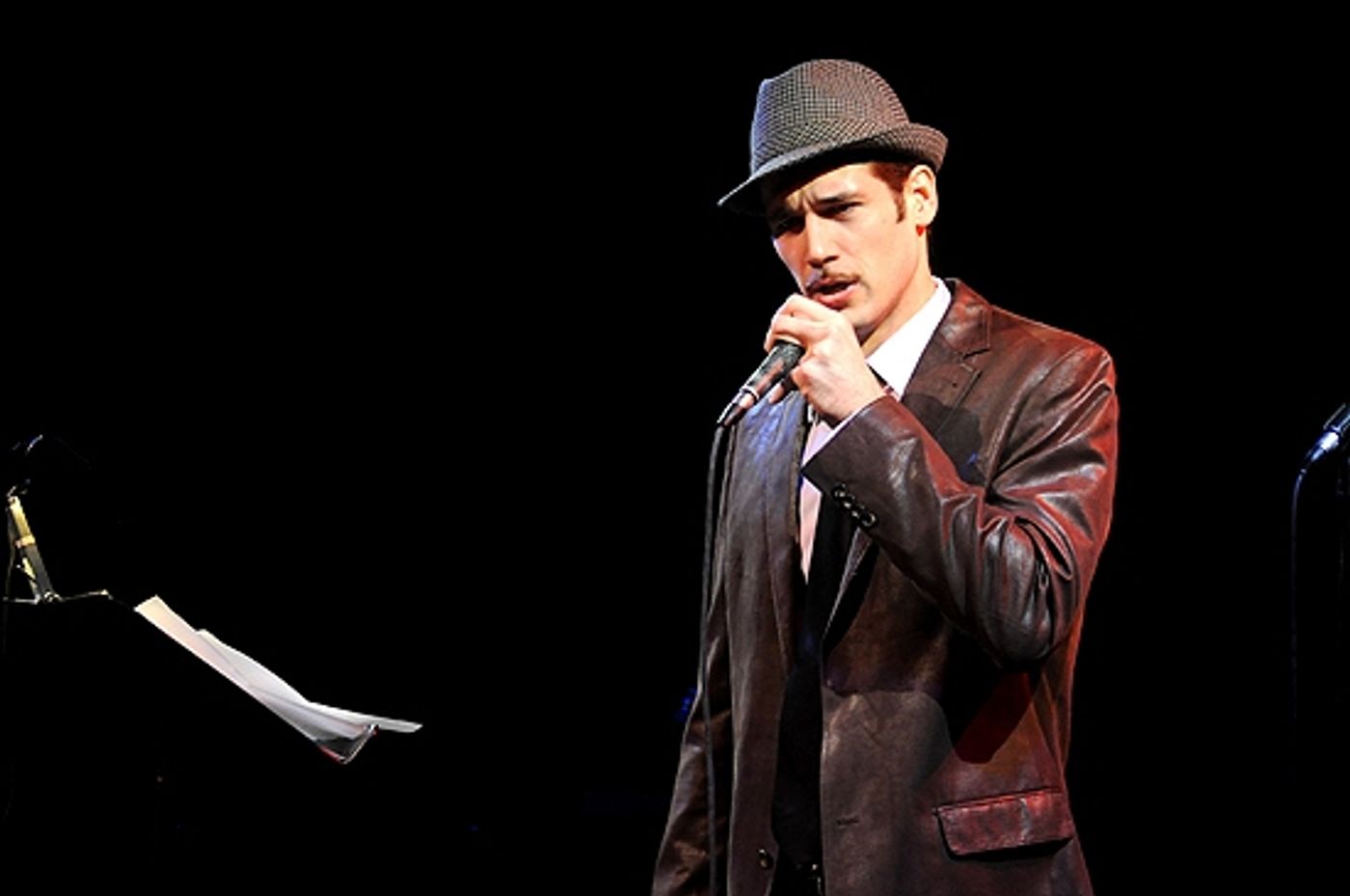 Photo Coverage: Sonnet Rep. Honors Jack O'Brien  Image