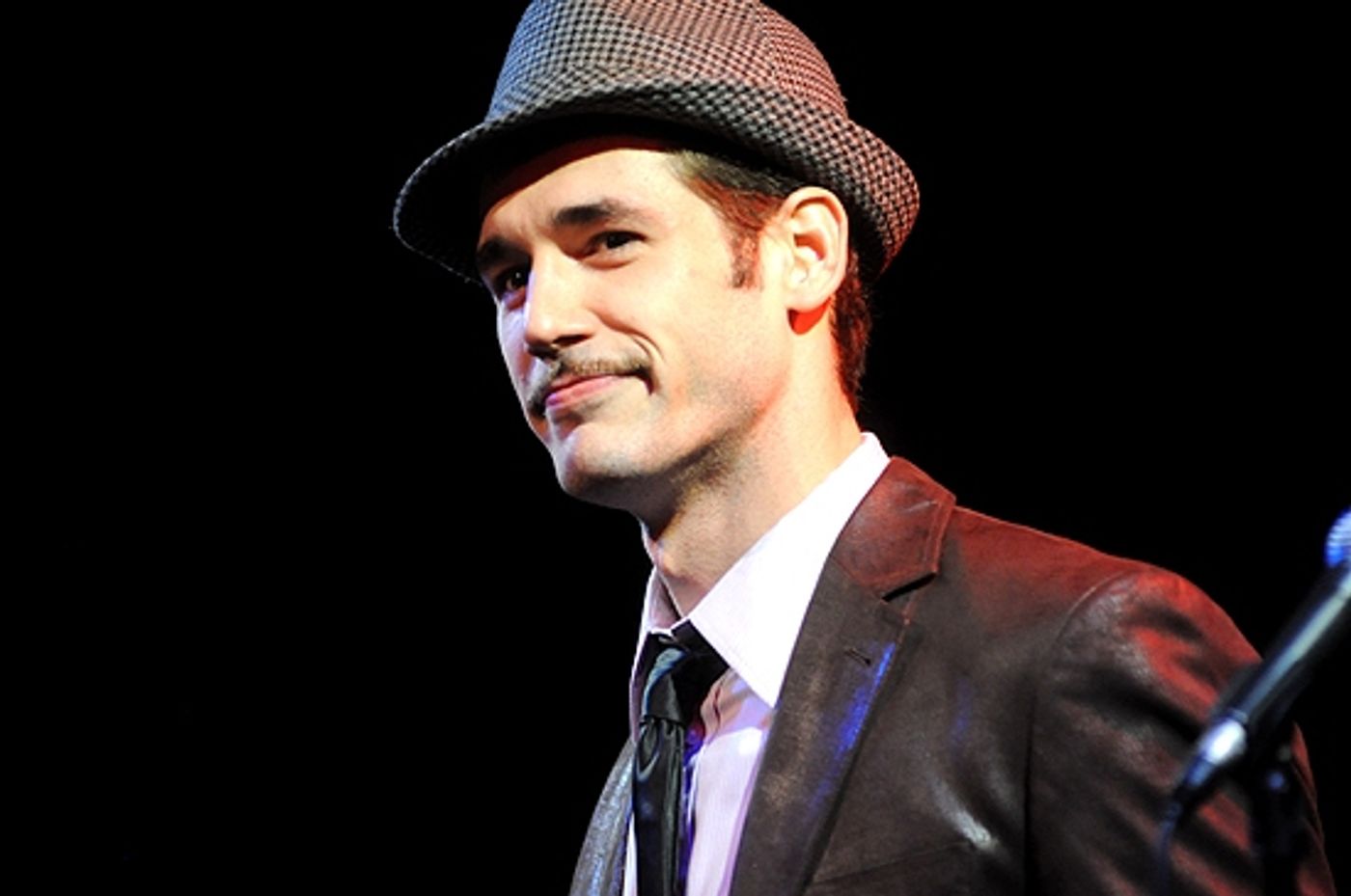 Photo Coverage: Sonnet Rep. Honors Jack O'Brien  Image