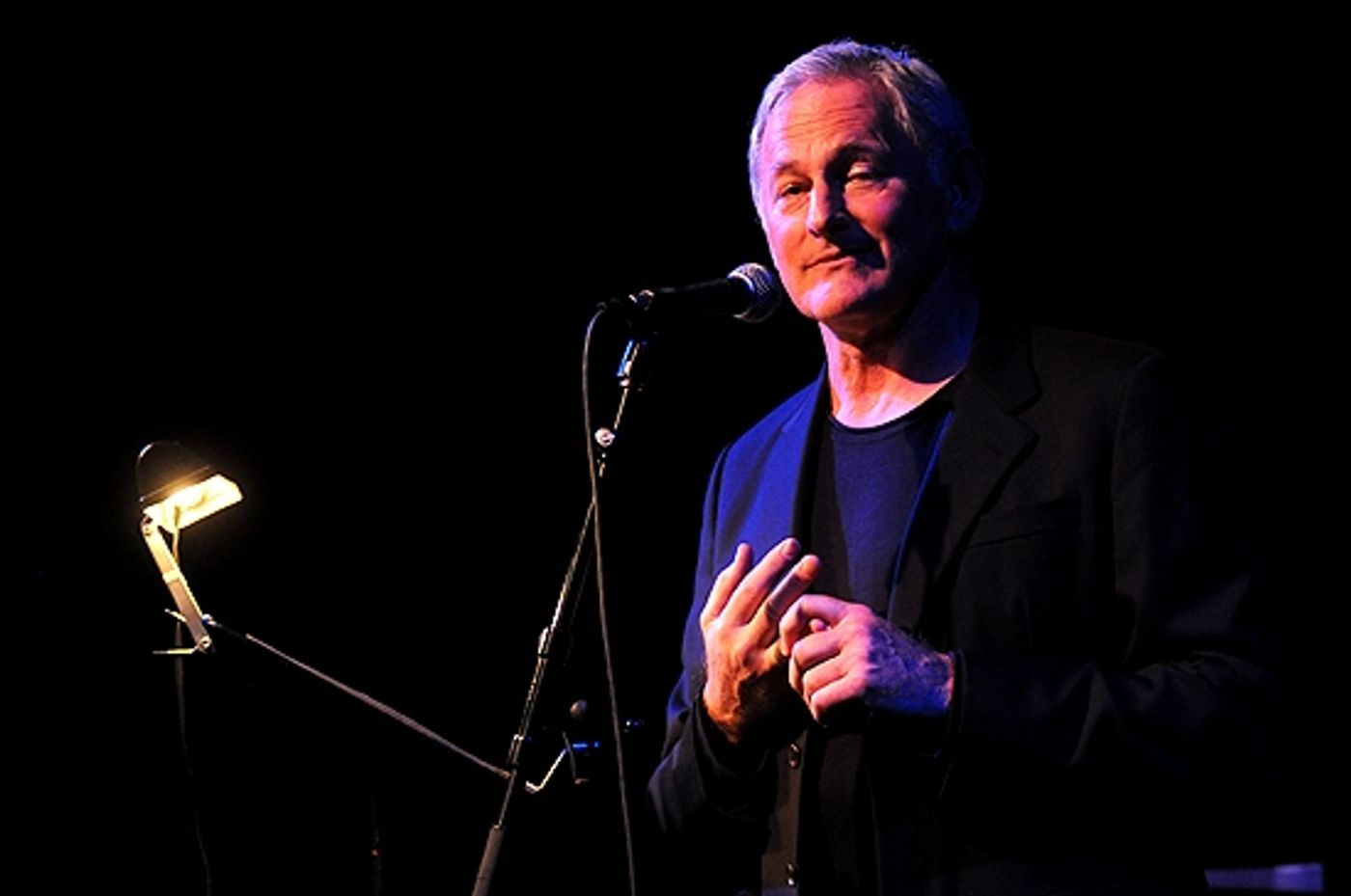 Photo Coverage: Sonnet Rep. Honors Jack O'Brien  Image