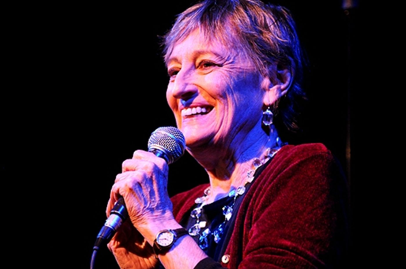 Photo Coverage: Sonnet Rep. Honors Jack O'Brien  Image