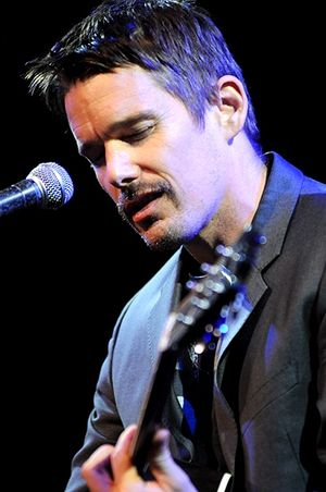 Ethan Hawke @ BroadwayWorld Ethan Hawke Photo
