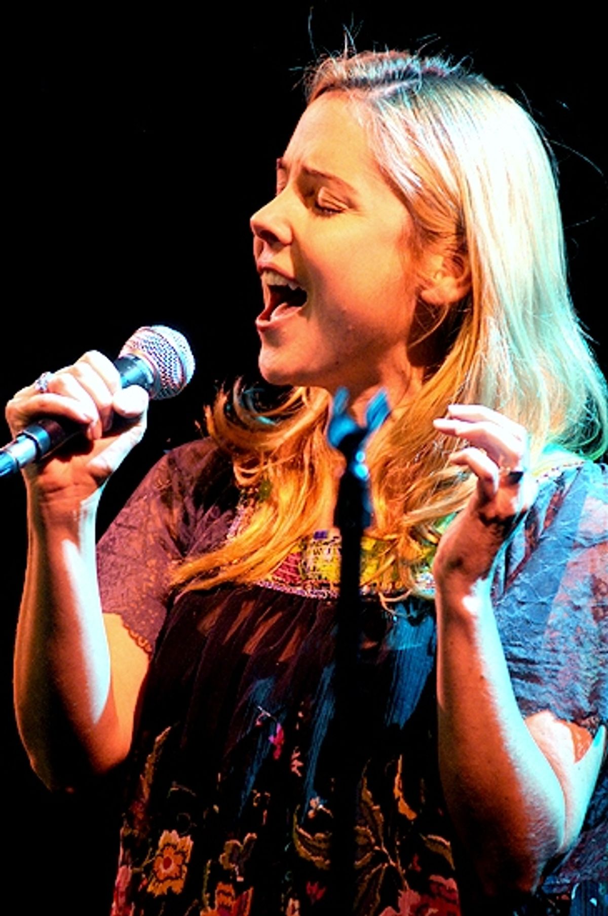 Kerry Butler at 
