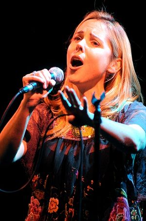Kerry Butler Photo