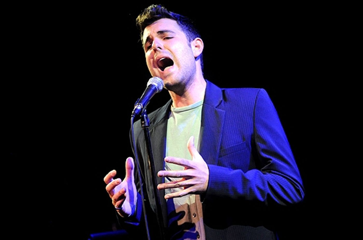 Photo Coverage: Sonnet Rep. Honors Jack O'Brien  Image