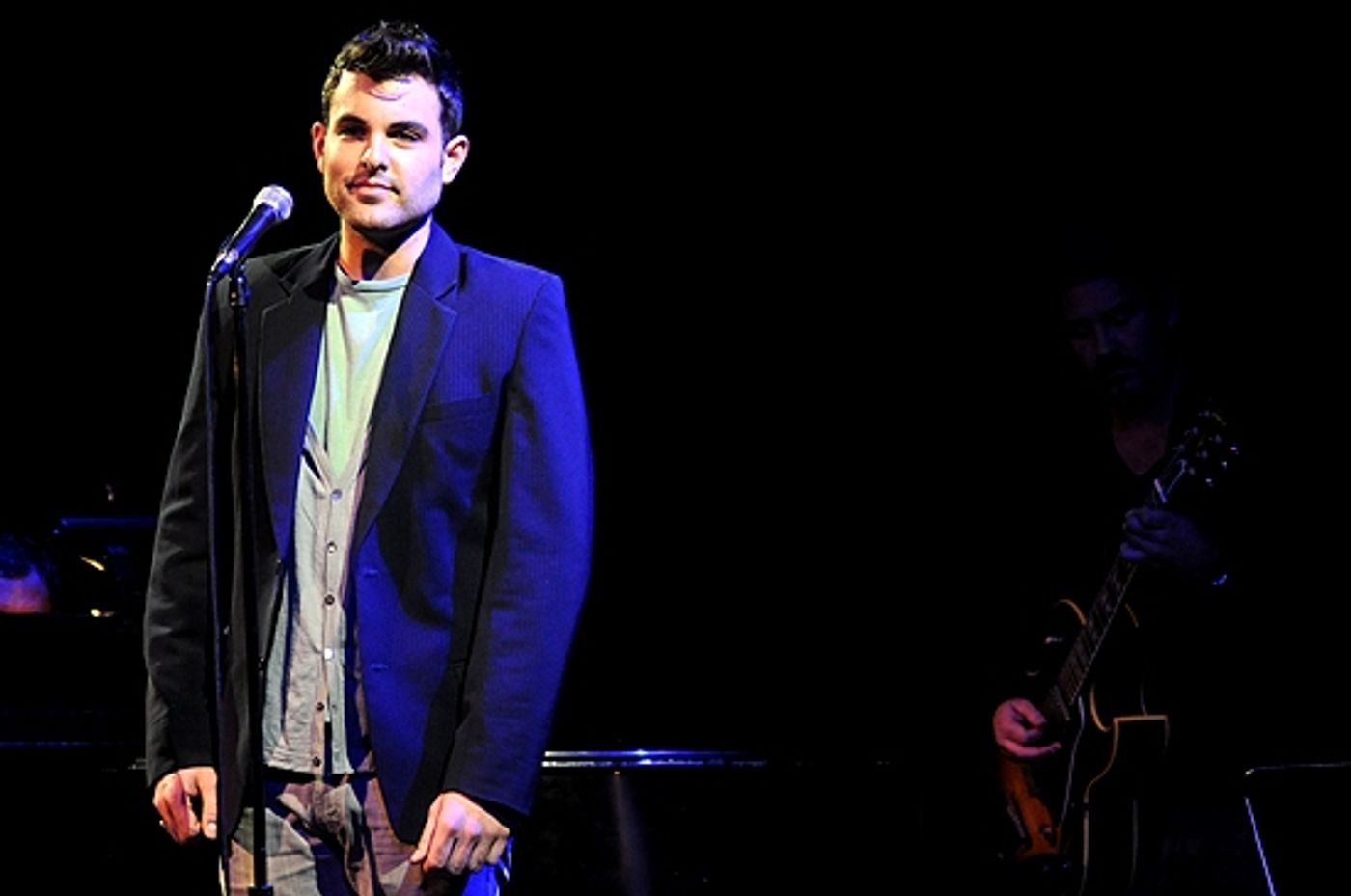 Photo Coverage: Sonnet Rep. Honors Jack O'Brien  Image