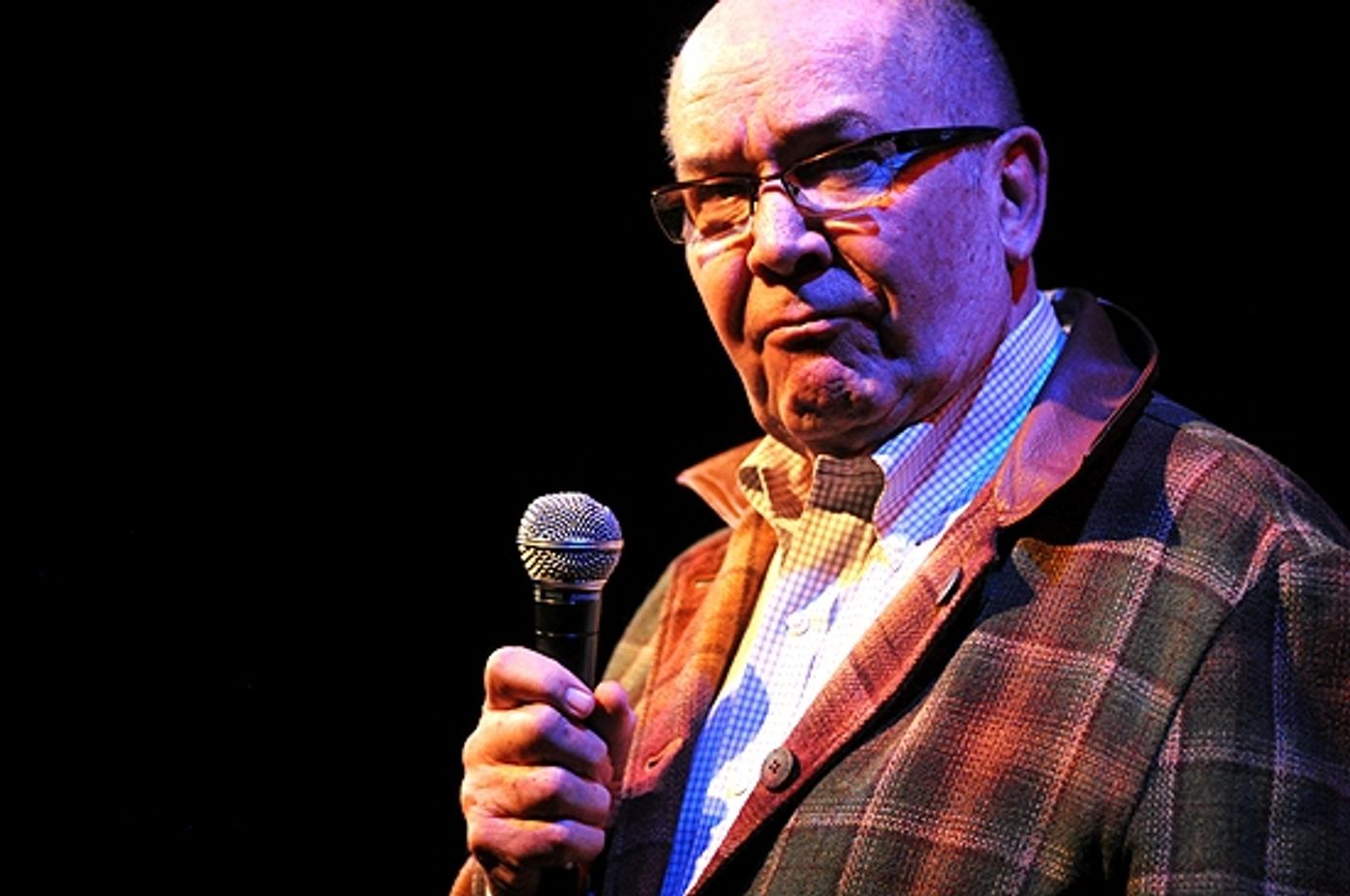 Photo Coverage: Sonnet Rep. Honors Jack O'Brien  Image