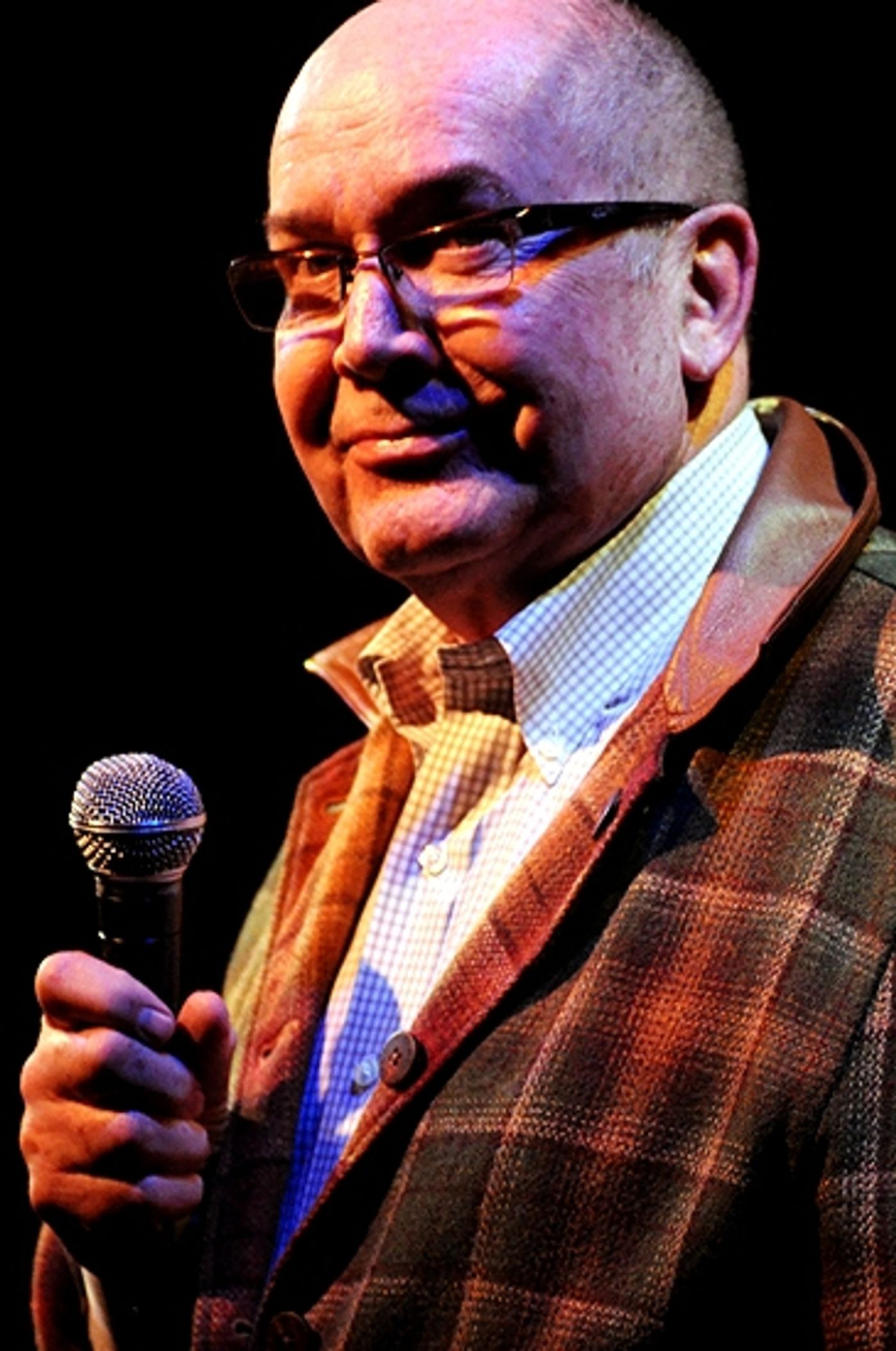 Photo Coverage: Sonnet Rep. Honors Jack O'Brien  Image